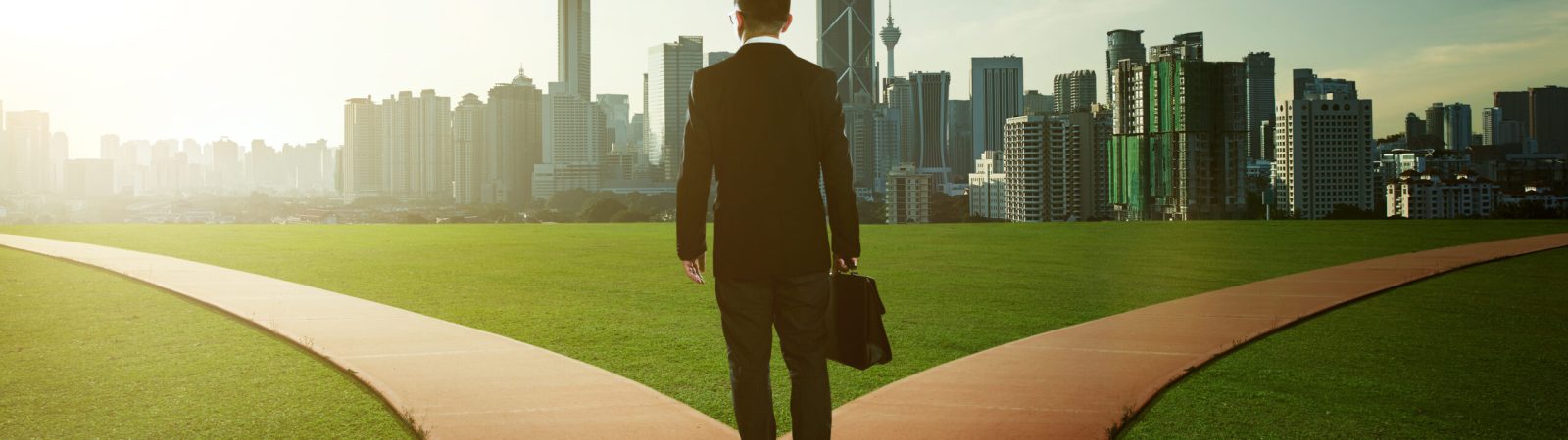 Two road business for your select choice success or failure with your career and target.