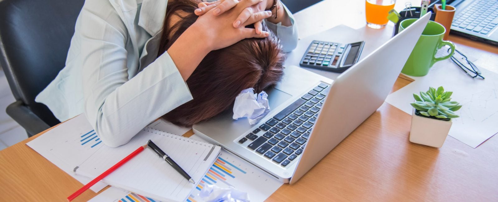 stress at work,