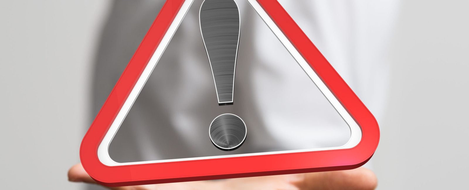 warning
