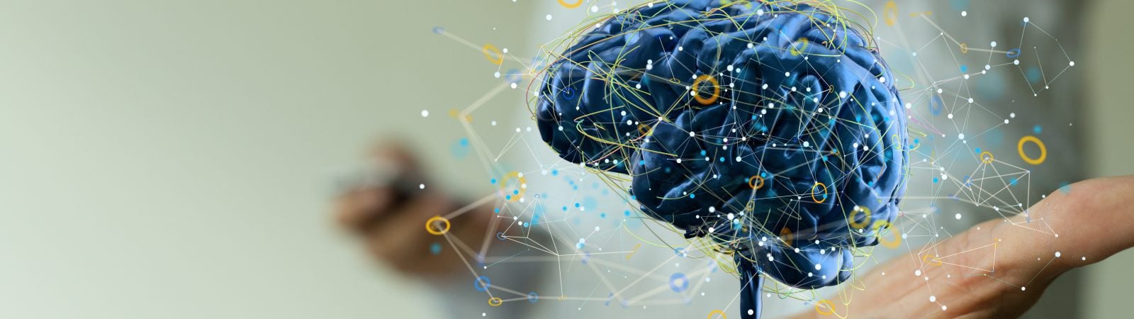 intelligence brain ai digtal 3d artificial intelligence