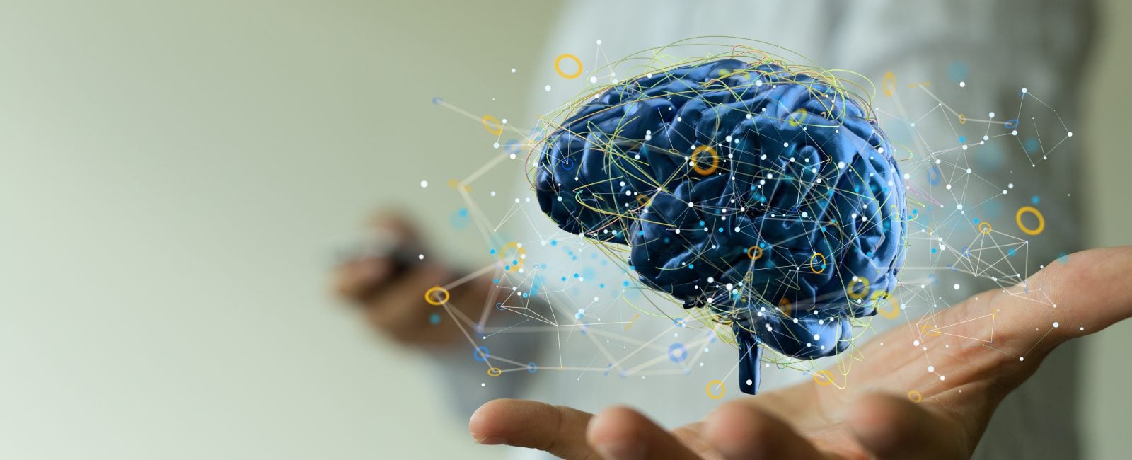 intelligence brain ai digtal 3d artificial intelligence