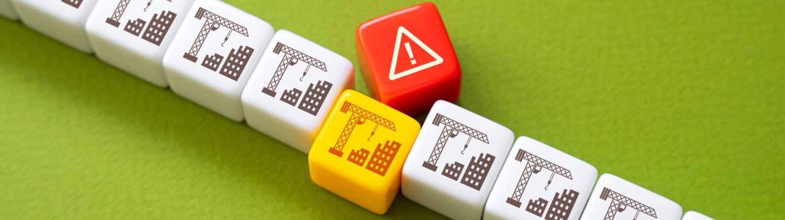 Developer bankruptcy. Revocation of a construction license. Identification of serious technical violations. Problems and crisis in the real estate market. Mortgage crisis.