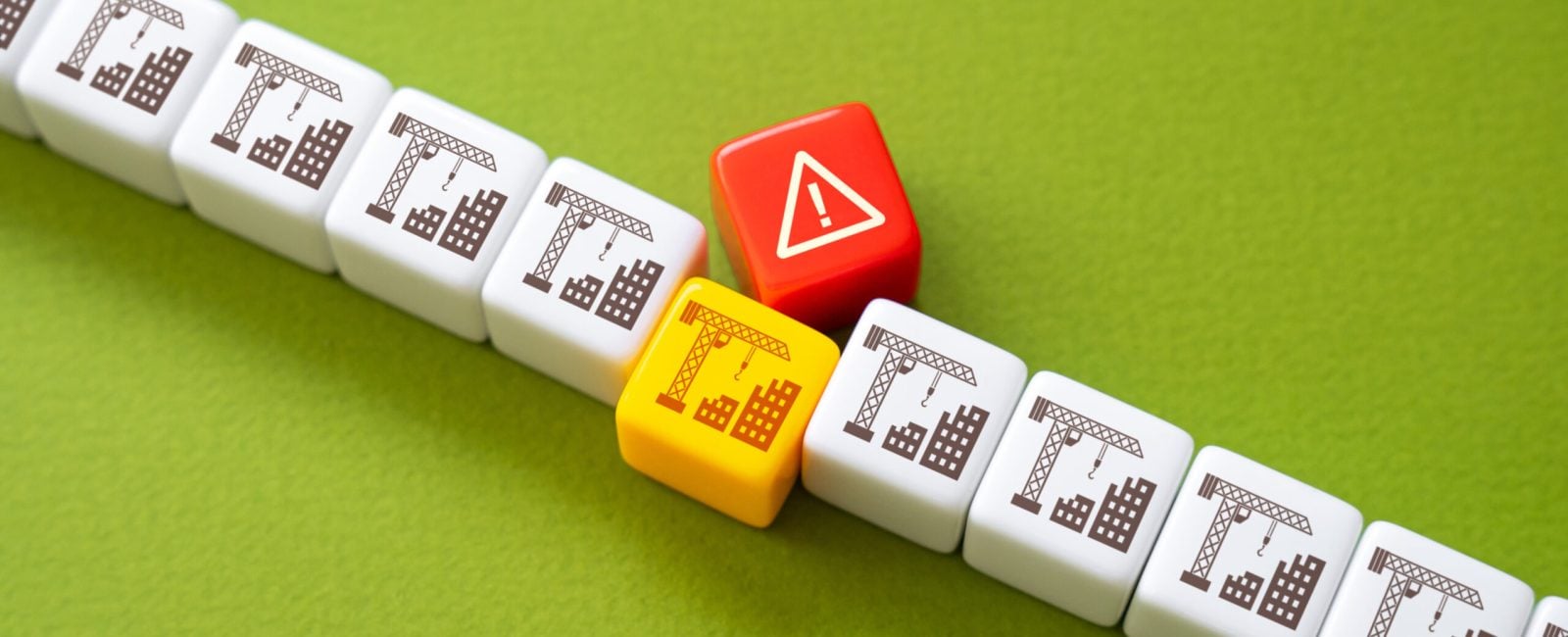 Developer bankruptcy. Revocation of a construction license. Identification of serious technical violations. Problems and crisis in the real estate market. Mortgage crisis.