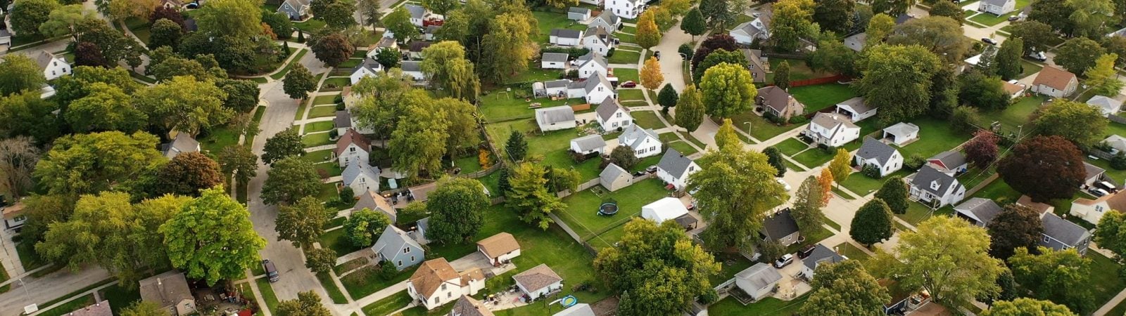 Neighborhood-scaled