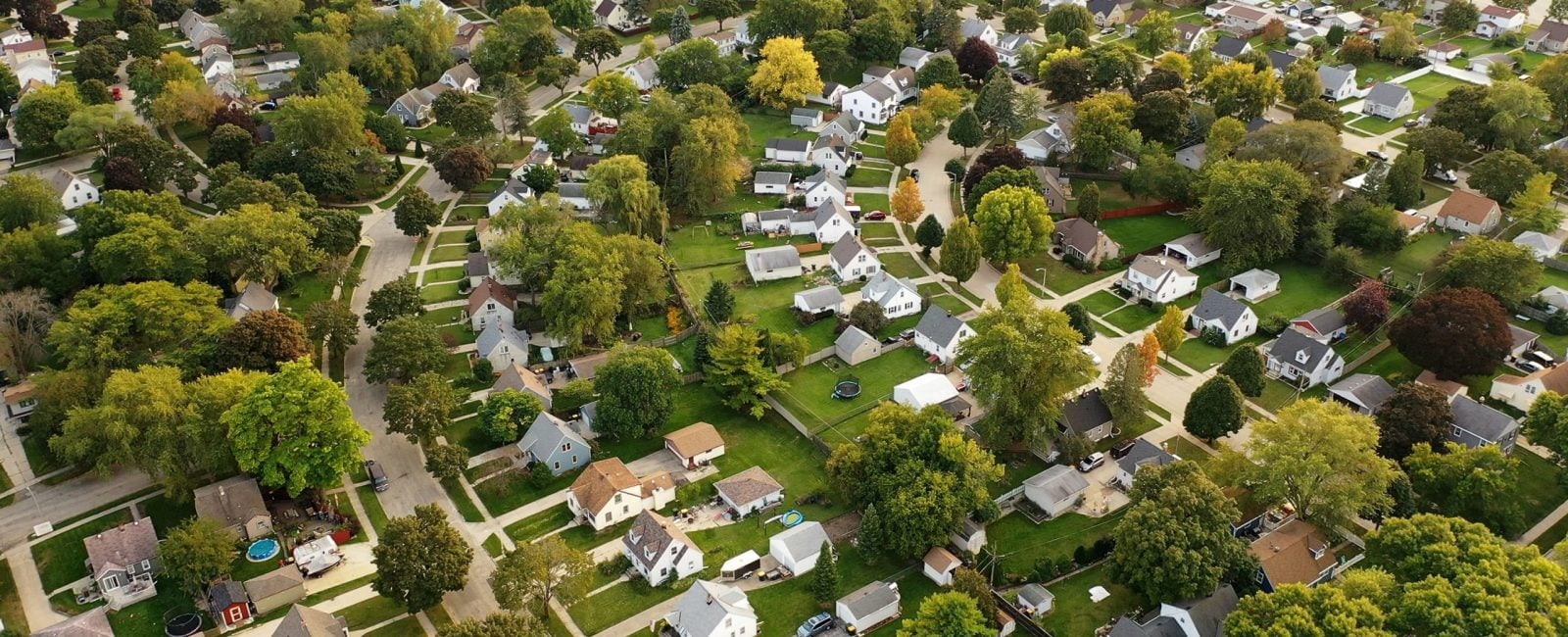 Neighborhood-scaled