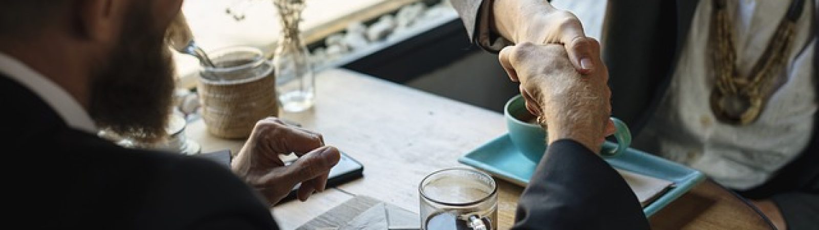 Finding a Broker - Real Estate