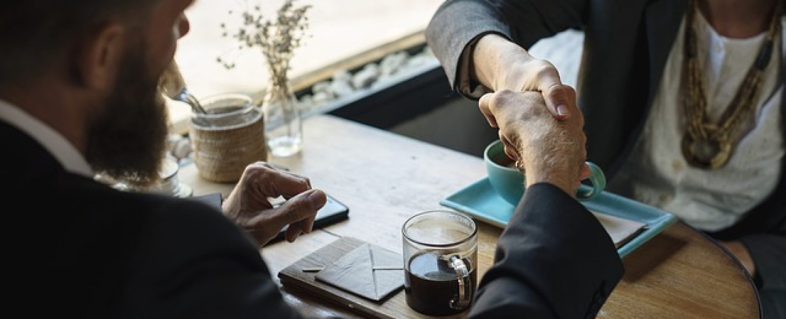 Finding a Broker - Real Estate