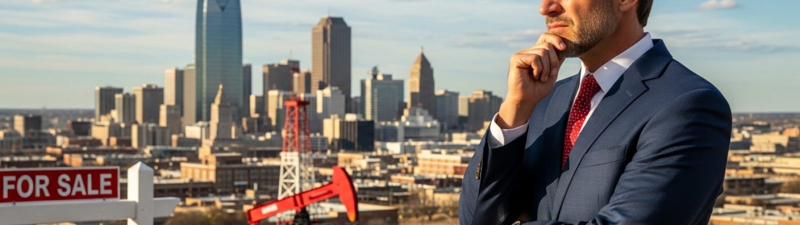Investing in Oklahoma Real Estate