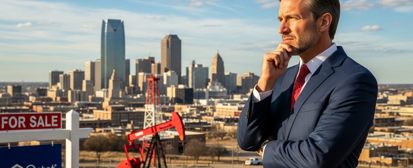 Investing in Oklahoma Real Estate