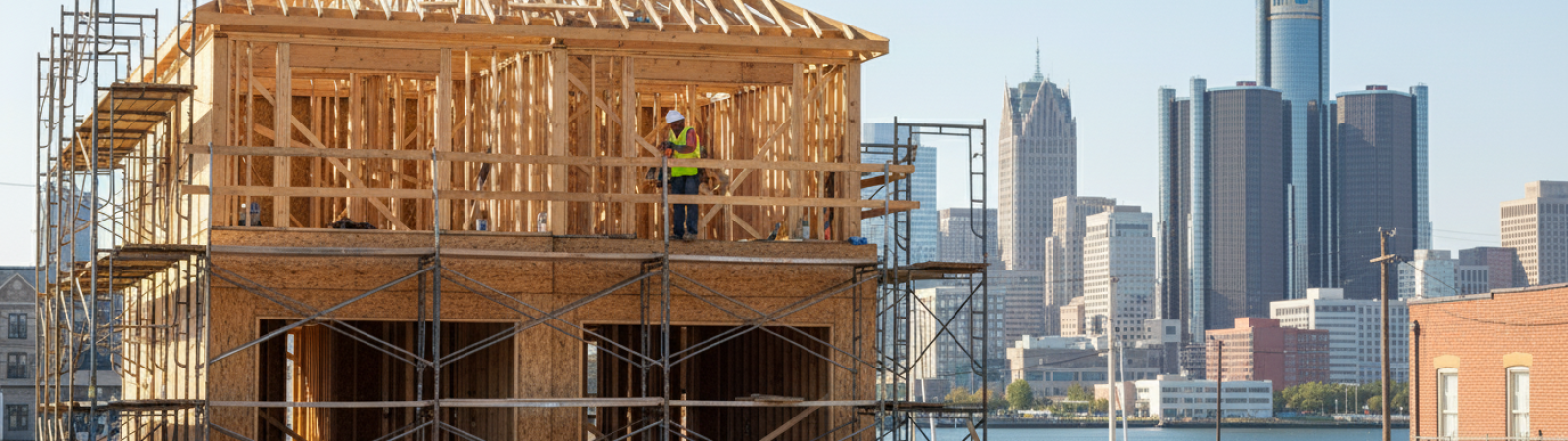 michigan home builder training