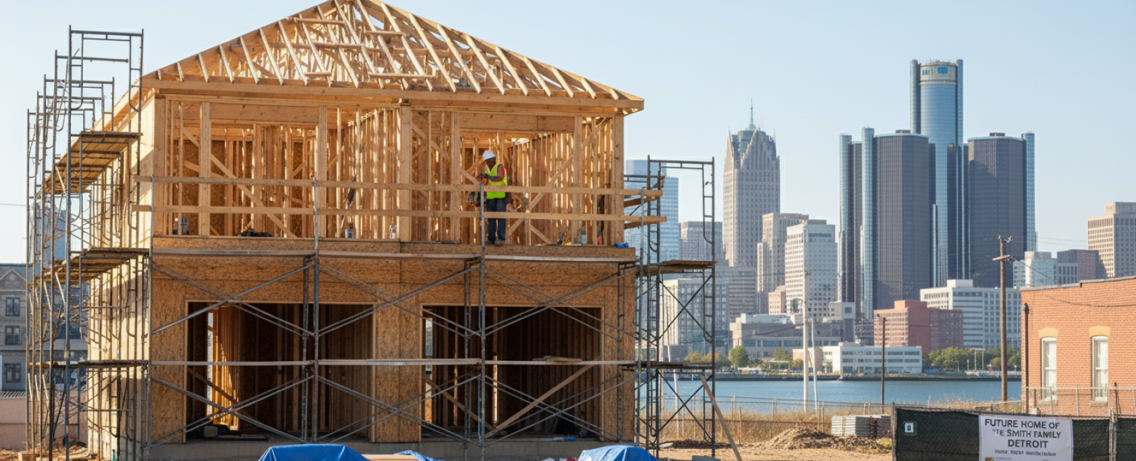 michigan home builder training