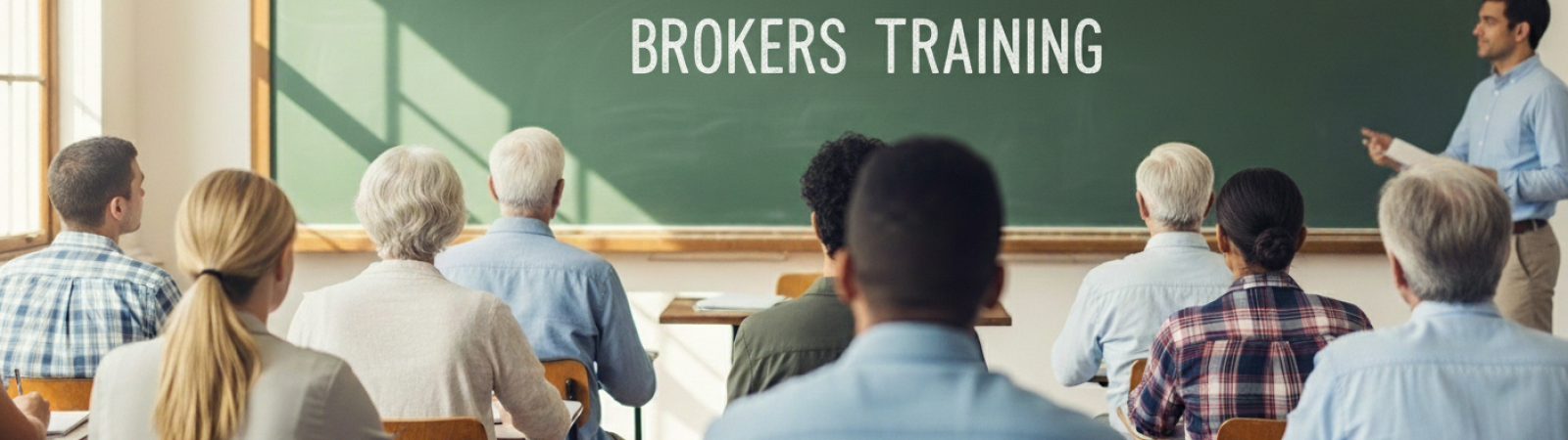 michigan real estate broker training