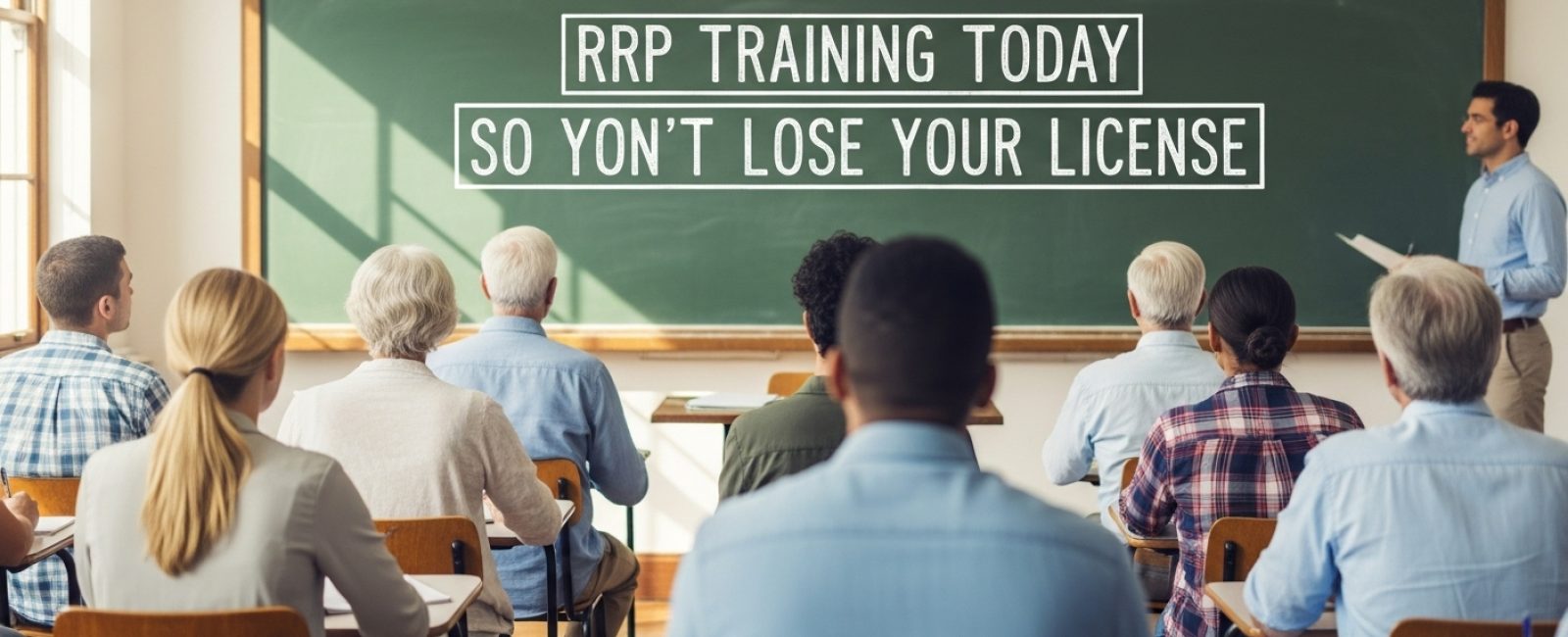 michigan rrp training