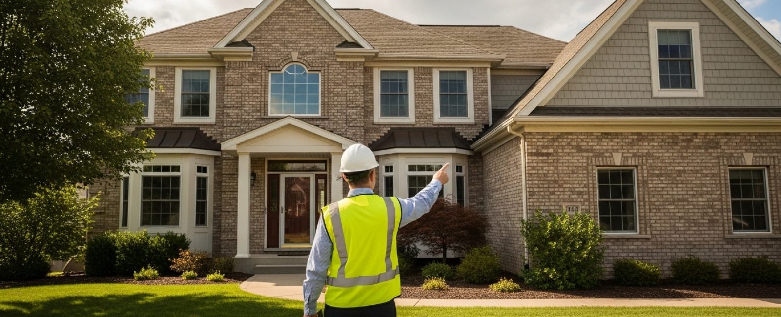 michigan real estate inspector