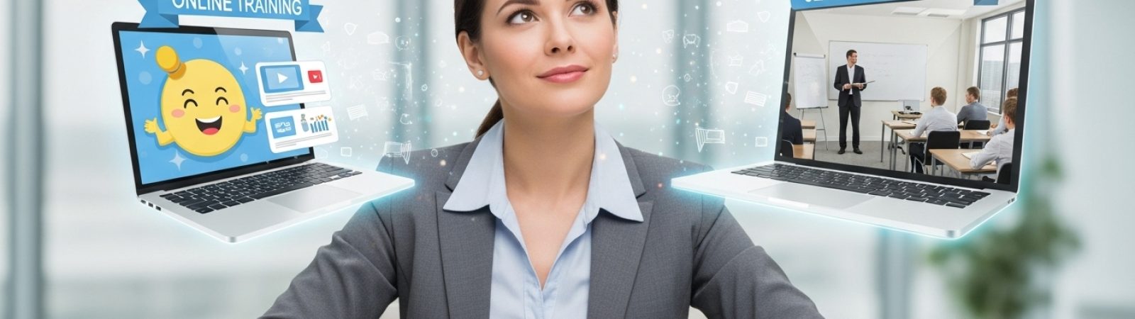 oklahoma online real estate training vs classroom training