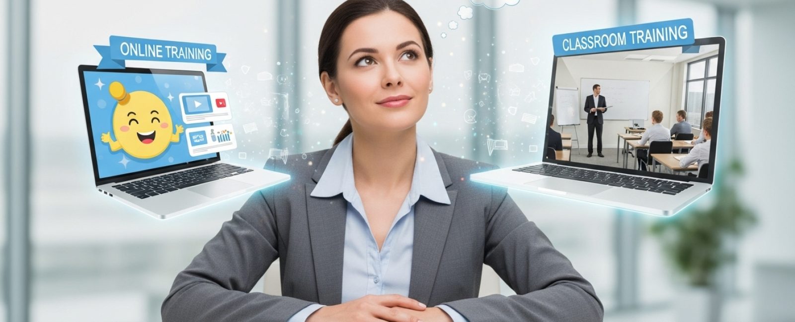 oklahoma online real estate training vs classroom training