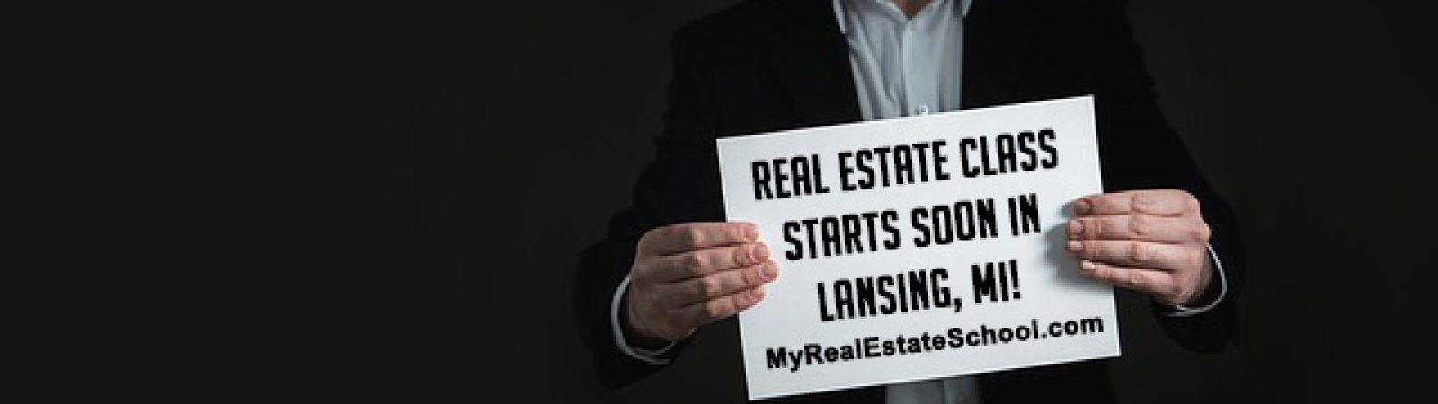 real estate class lansing michigan