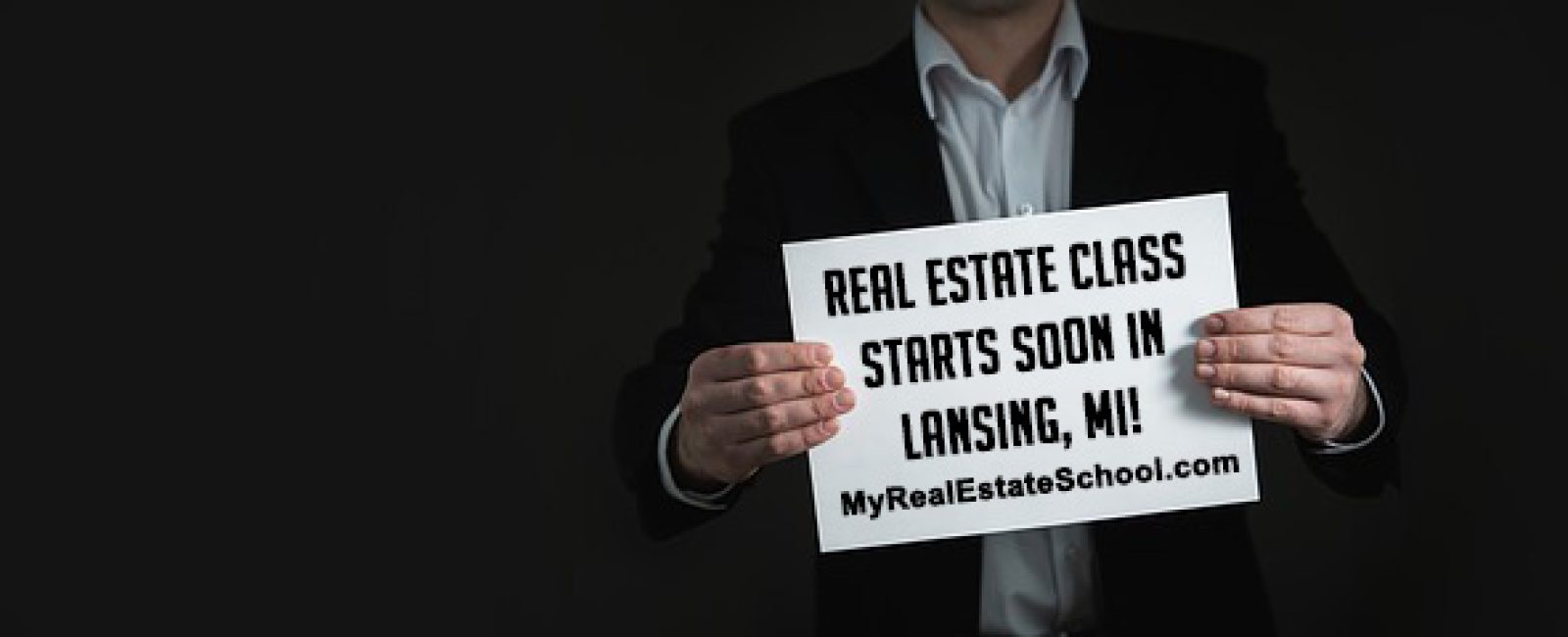 real estate class lansing michigan
