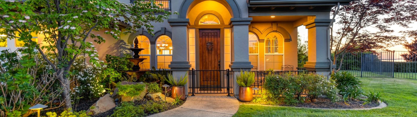 Curb Appeal