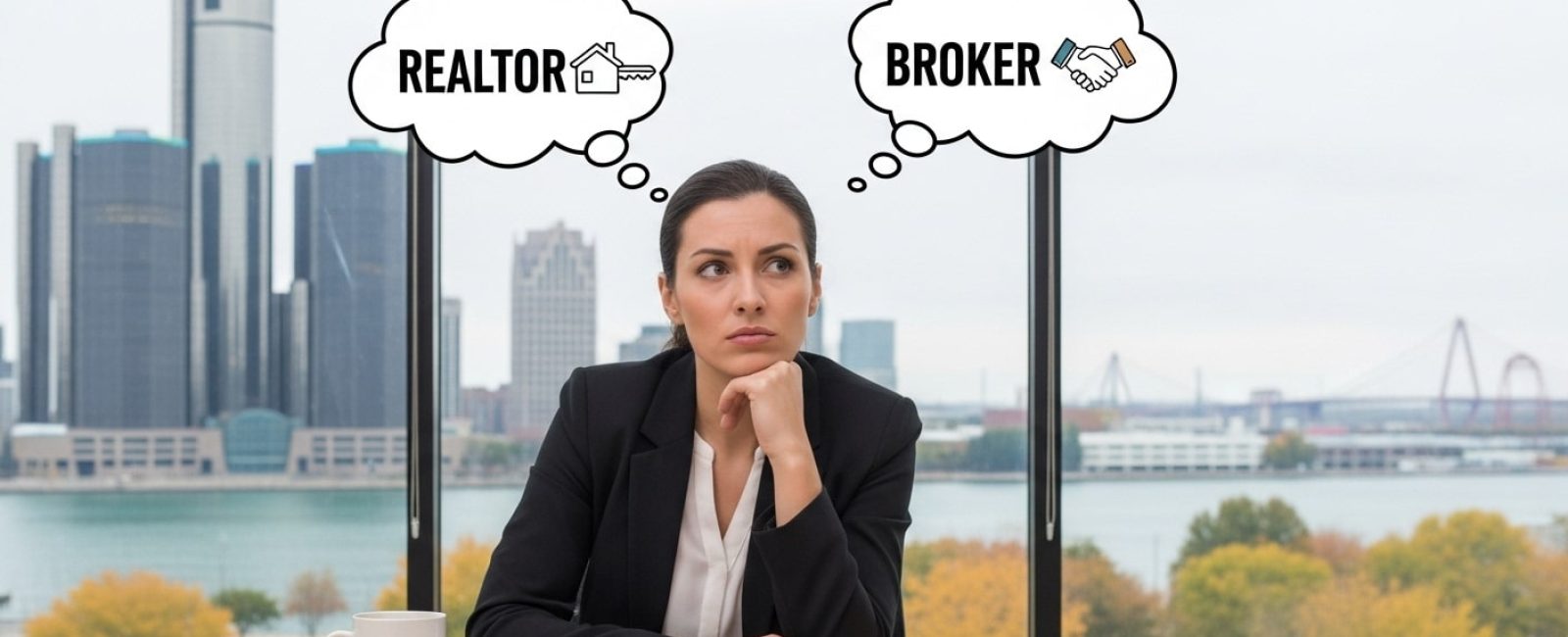 what are the benefits to becoming a broker in michigan-min