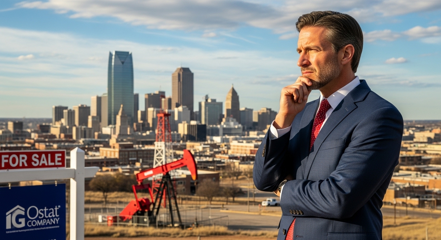 Investing in Oklahoma Real Estate