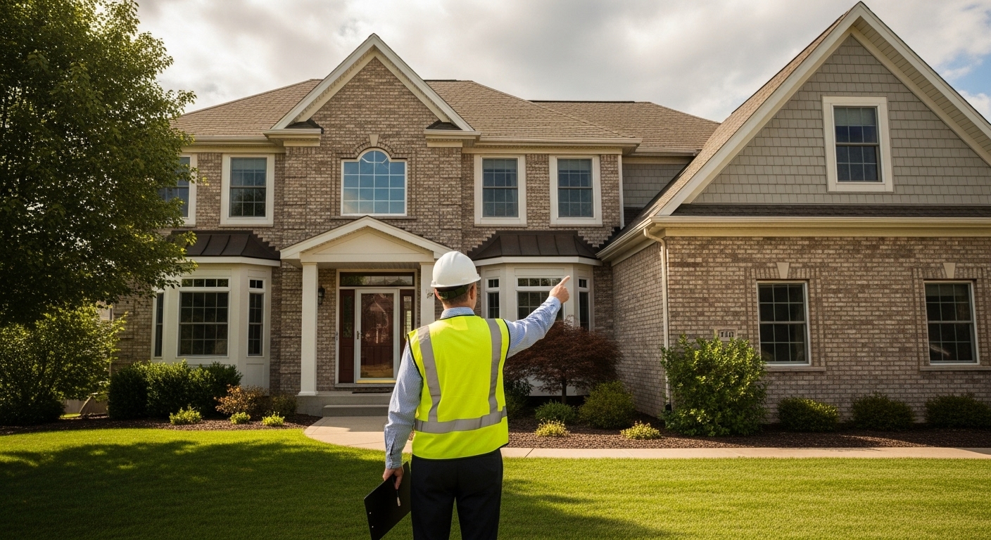 michigan real estate inspector